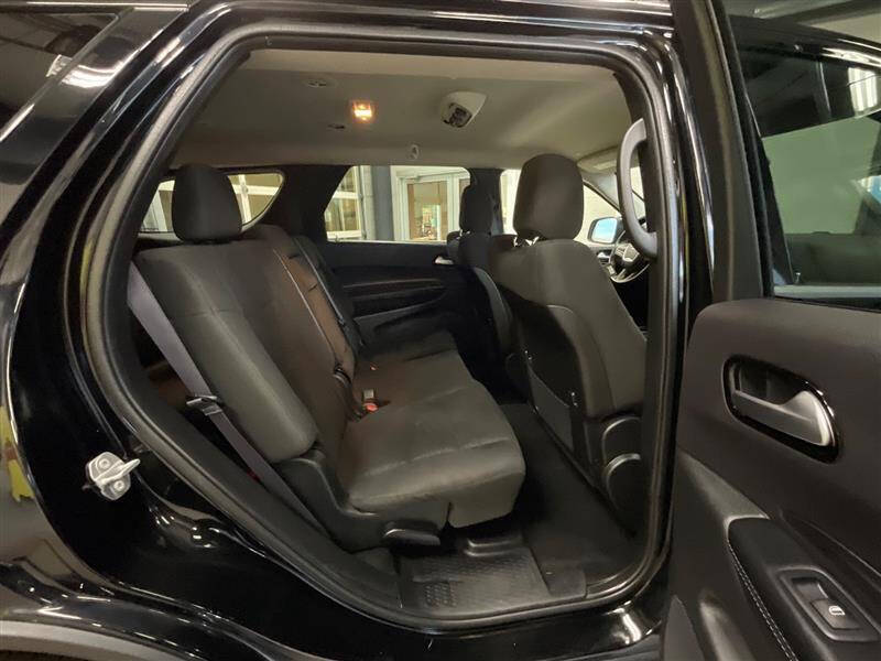 2022 Dodge Durango SXT