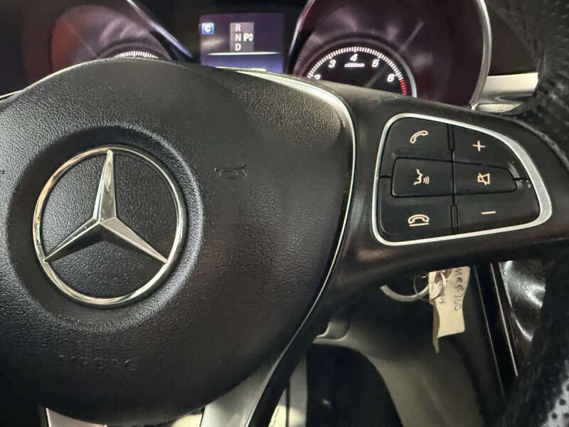2017 Mercedes-Benz C-Class