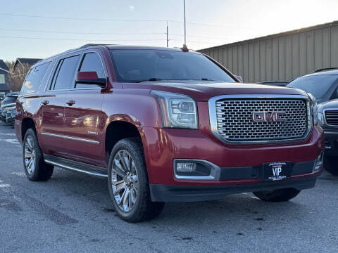 2015 GMC Yukon XL Denali
