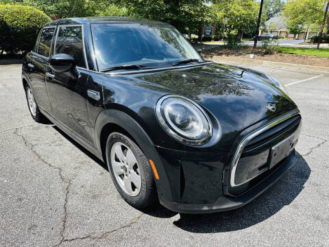 2022 MINI Hardtop 4 Door Cooper