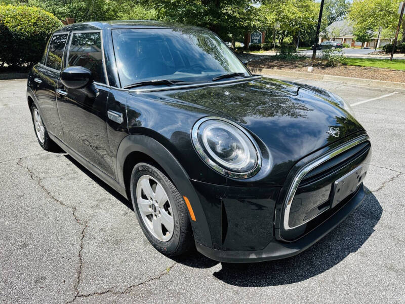 2022 MINI Hardtop 4 Door Cooper