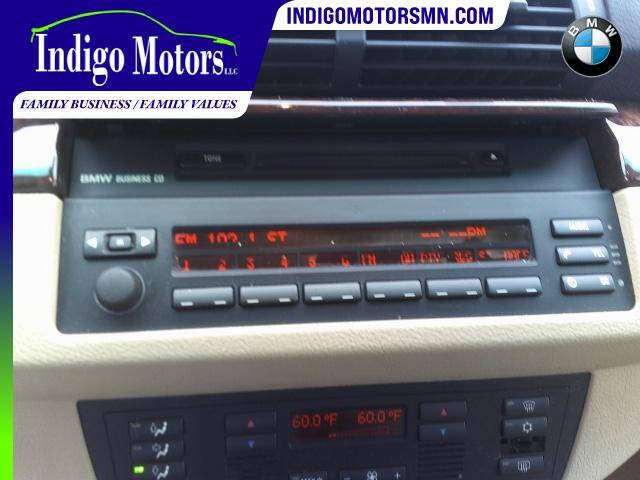 2006 BMW X5 3.0i