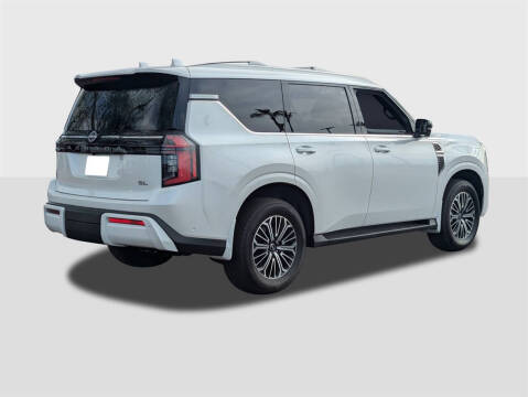 2025 Nissan Armada SL
