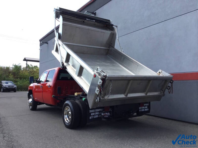 2013 Chevrolet Silverado 3500HD