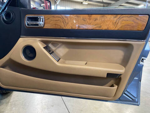 1990 Jaguar XJ-Series XJ6