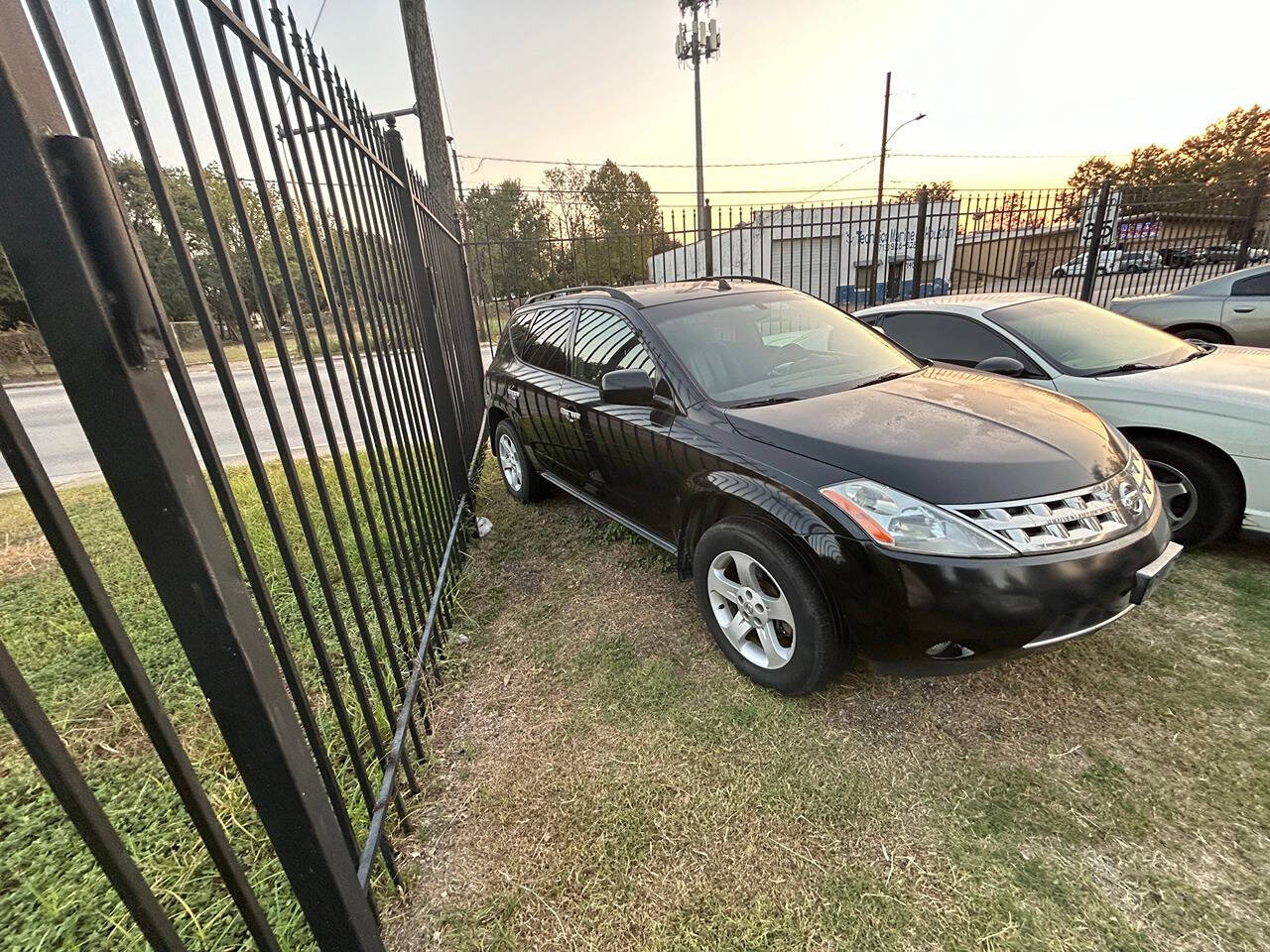 2005 Nissan Murano for sale at Affordable Quality Motors LLC in Houston, TX