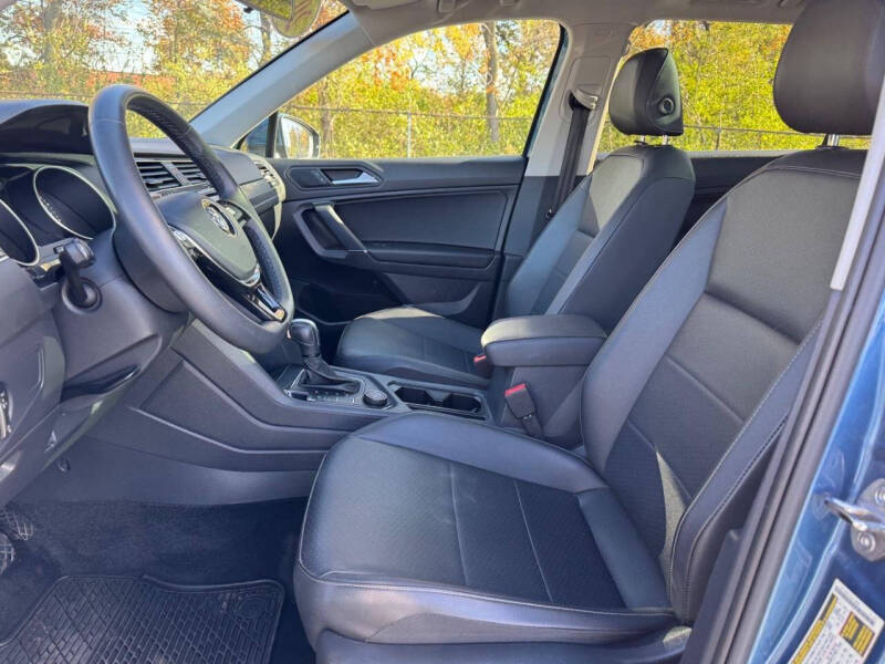 2020 Volkswagen Tiguan