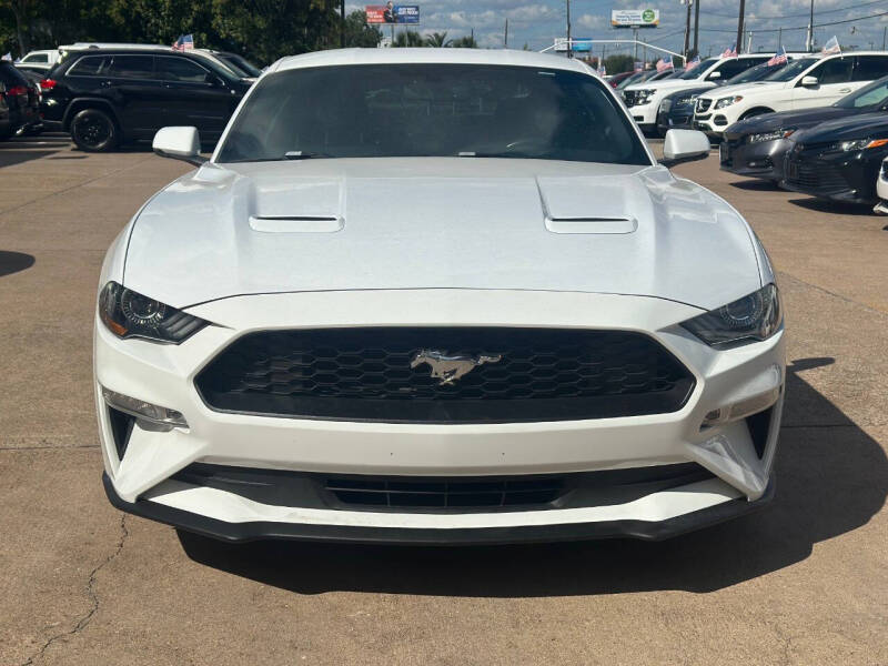 2020 Ford Mustang EcoBoost Premium