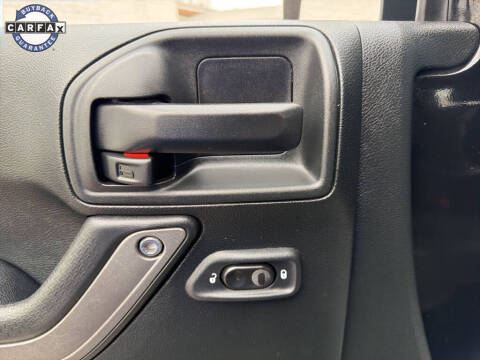 2017 Jeep Wrangler Unlimited