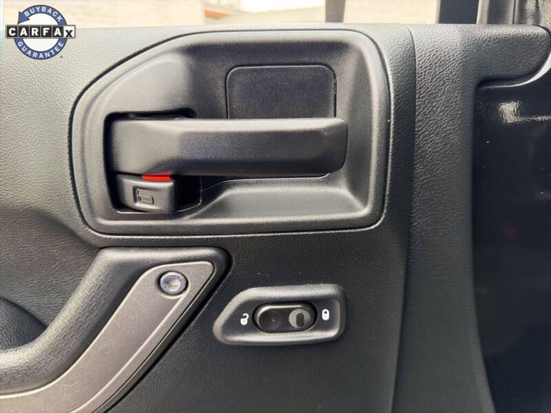 2017 Jeep Wrangler Unlimited