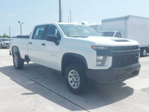 2020 Chevrolet Silverado 3500HD for sale at Truck Town USA in Fort Pierce FL