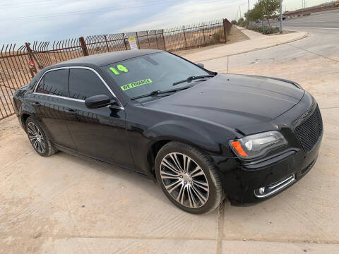 2014 Chrysler 300 S