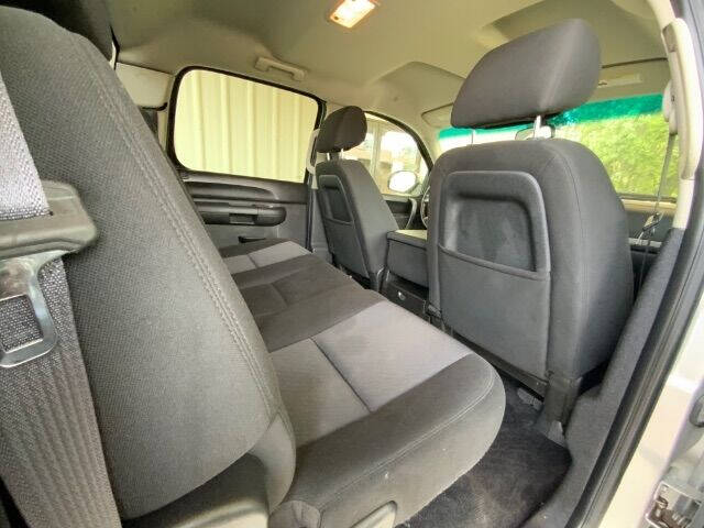 2011 Chevrolet Silverado 1500 LT