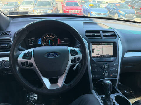 2012 Ford Explorer XLT