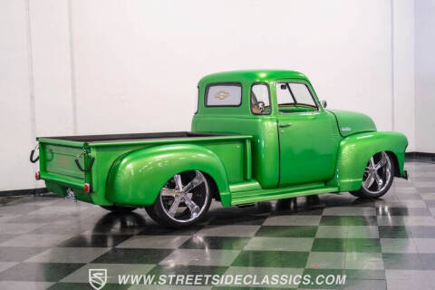 1950 Chevrolet 3100