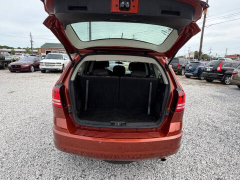 2013 Dodge Journey American Value Package