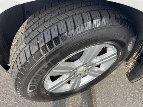 2012 Chevrolet Traverse LT