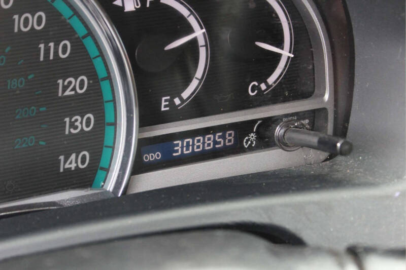2010 Toyota Venza AWD V6