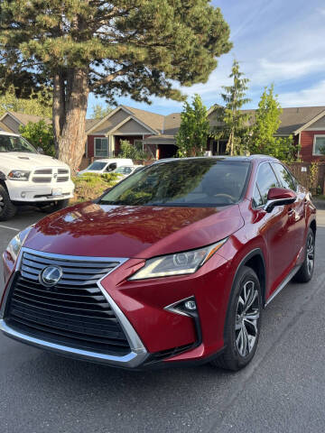 2017 Lexus RX 350