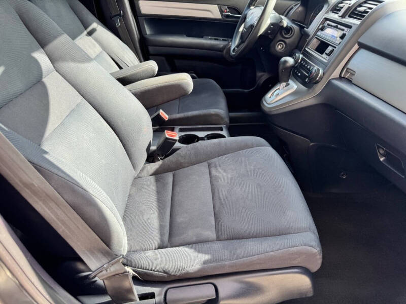 2011 Honda CR-V LX