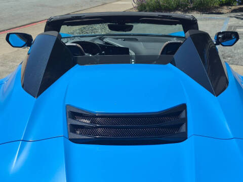 2020 Chevrolet Corvette Stingray