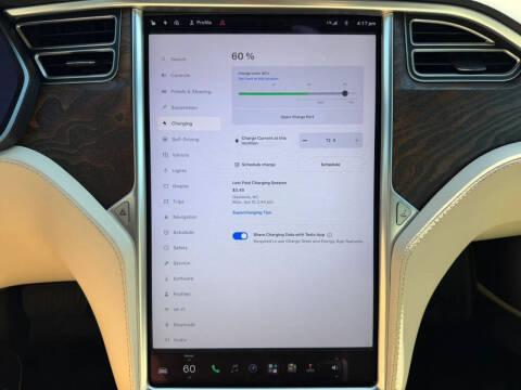 2017 Tesla Model S