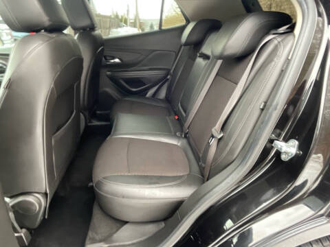 2018 Buick Encore Preferred