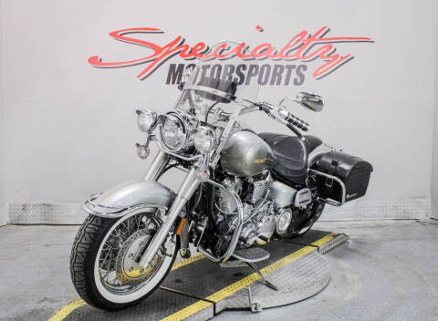 2001 Yamaha Road Star