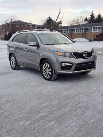 2012 Kia Sorento SX
