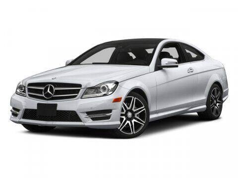 2015 Mercedes-Benz C-Class for sale at TRAVERS GMT AUTO SALES - Traver GMT Auto Sales West in O Fallon MO