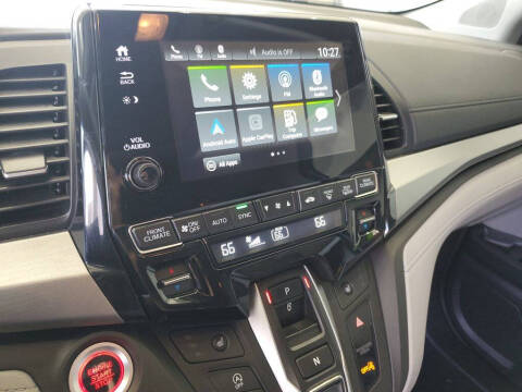2021 Honda Odyssey EX-L