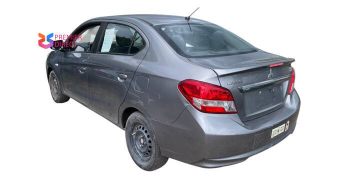 2017 Mitsubishi Mirage G4