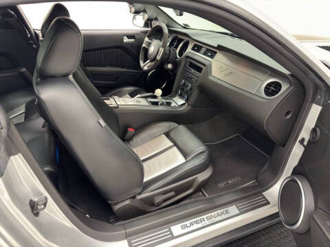 2011 Ford Shelby GT500