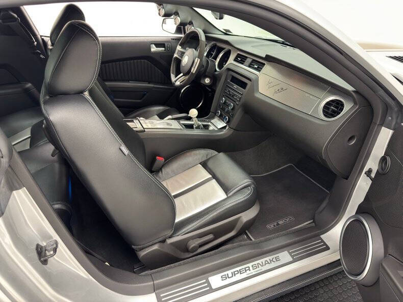 2011 Ford Shelby GT500