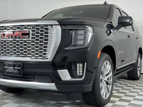 2024 GMC Yukon Denali