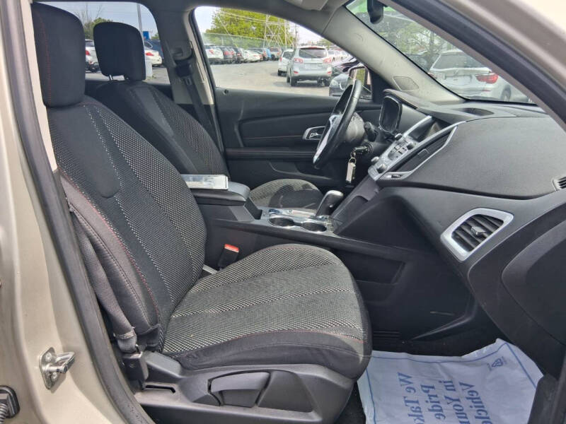 2014 GMC Terrain SLE-2