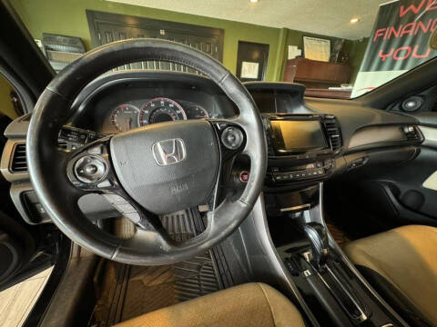 2017 Honda Accord EX-L