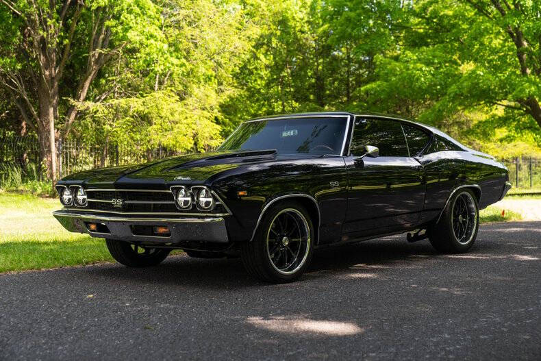 1969 Chevrolet Chevelle