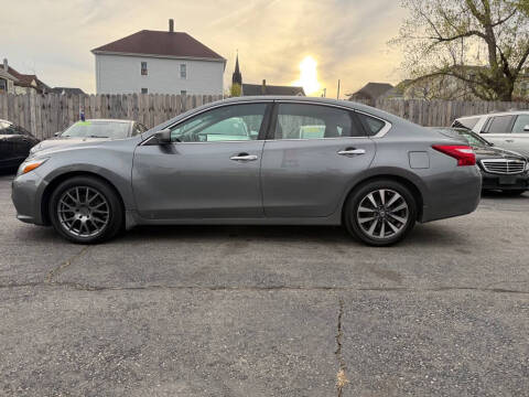 2017 Nissan Altima 2.5