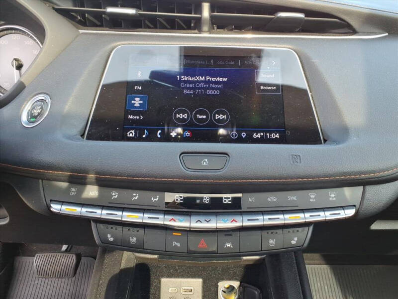 2019 Cadillac XT4 Premium Luxury