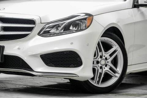 2014 Mercedes-Benz E-Class for sale at CU Carfinders in Norcross GA