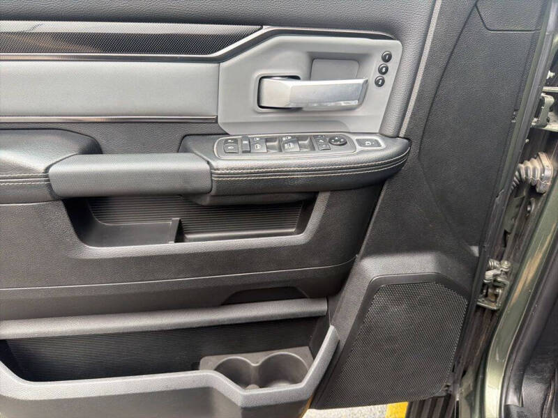 2021 RAM 2500 Power Wagon