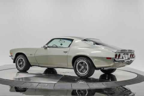 1972 Chevrolet Camaro