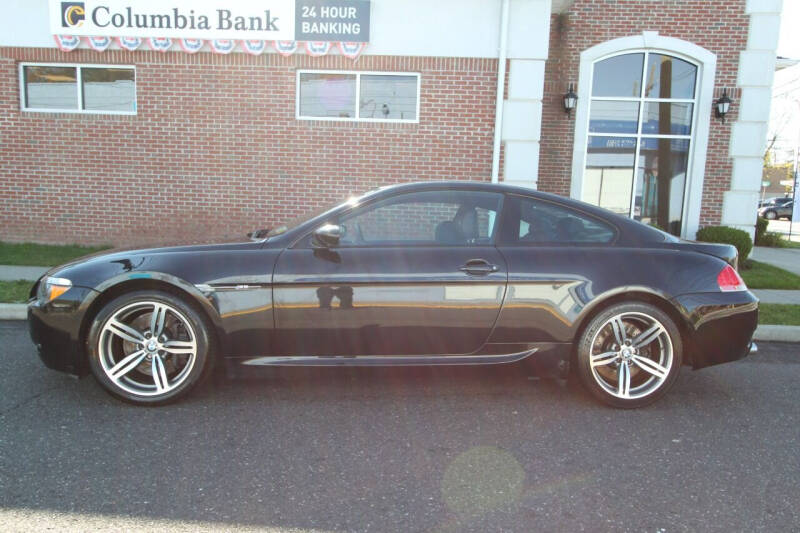 2007 BMW M6