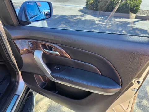 2012 Acura MDX SH-AWD w/Tech