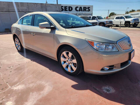 2011 Buick LaCrosse CXL