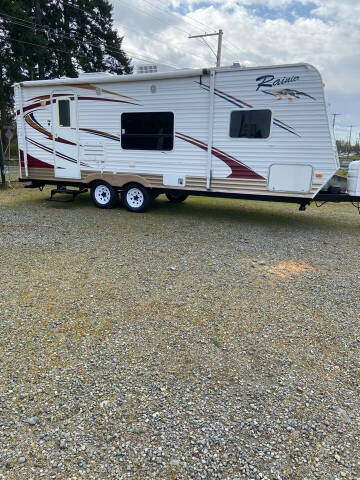 2010 Rainer Thor 25C 26