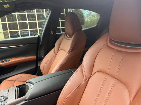 2018 Maserati Ghibli GranSport