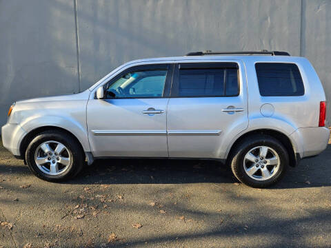 2010 Honda Pilot EX-L