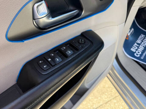 2021 Chrysler Pacifica Touring L